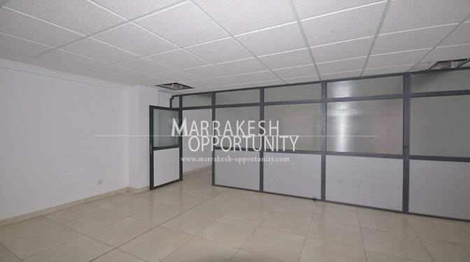 Commercial Space for Long-term Rental in Majorelle