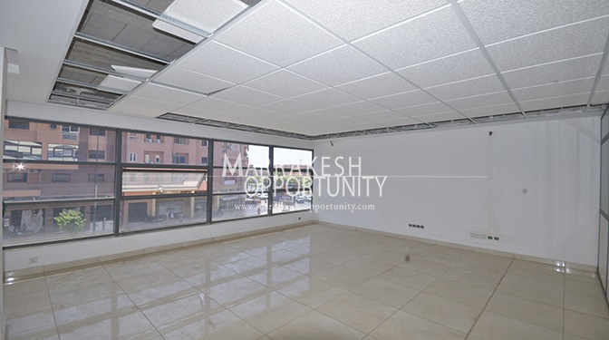 Commercial Space for Long-term Rental in Majorelle