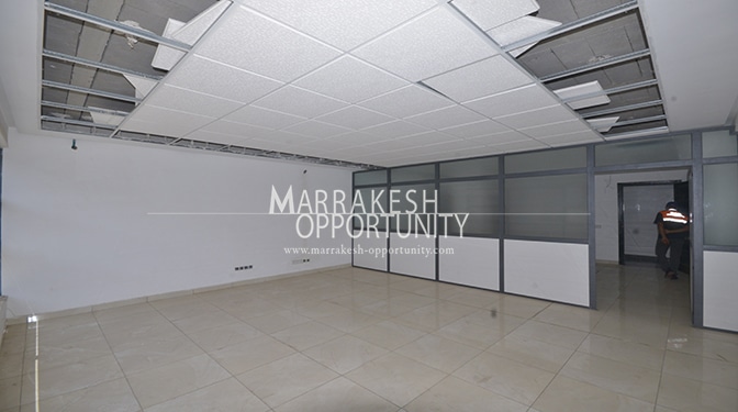 Commercial Space for Long-term Rental in Majorelle