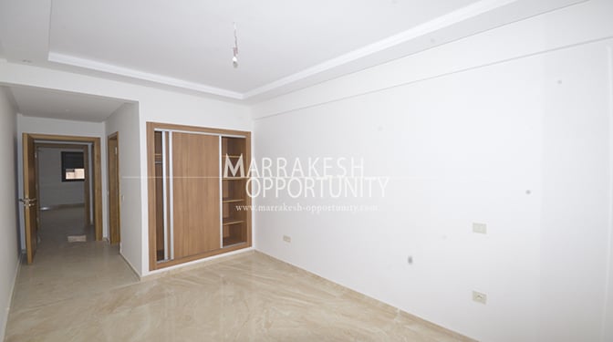 Location appartement proche de gare train Marrakech