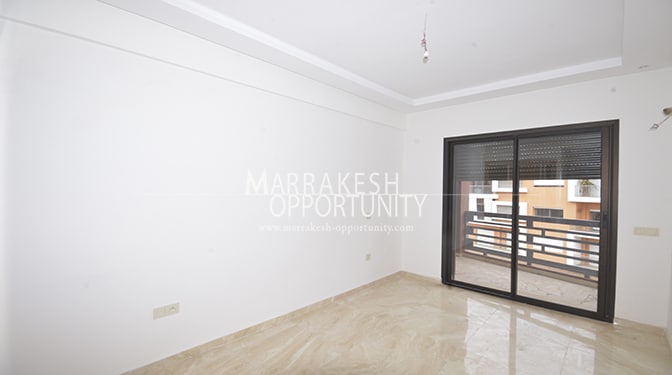 Location appartement proche de gare train Marrakech