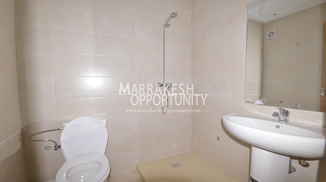 Location appartement proche de gare train Marrakech