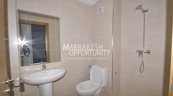 Location appartement proche de gare train Marrakech