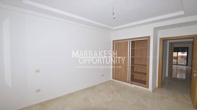 Location appartement proche de gare train Marrakech