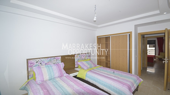 Location appartement à proximité la gare de train