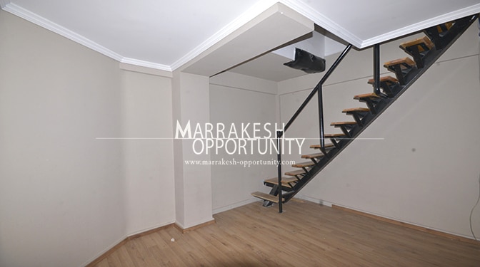 Magasin à louer sur l&rsquo;avenue Alale fassi Marrakech