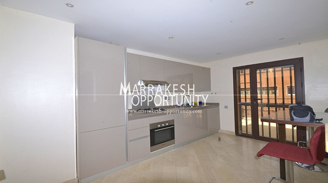 Location appartement avec grande terrasse