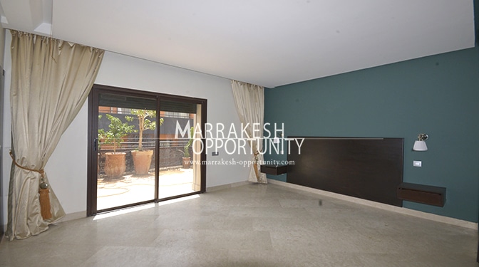 Location appartement avec grande terrasse