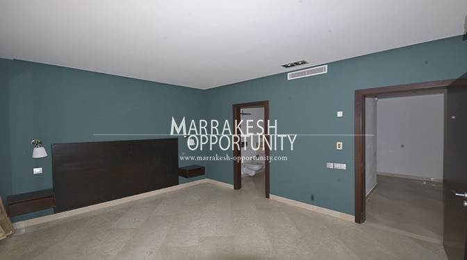 Location appartement avec grande terrasse