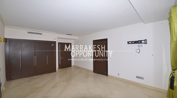 Location appartement avec grande terrasse