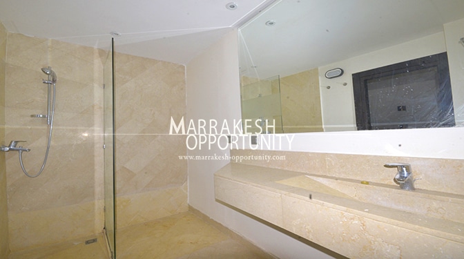 Location appartement avec grande terrasse