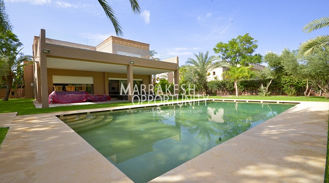 Location villa de luxe