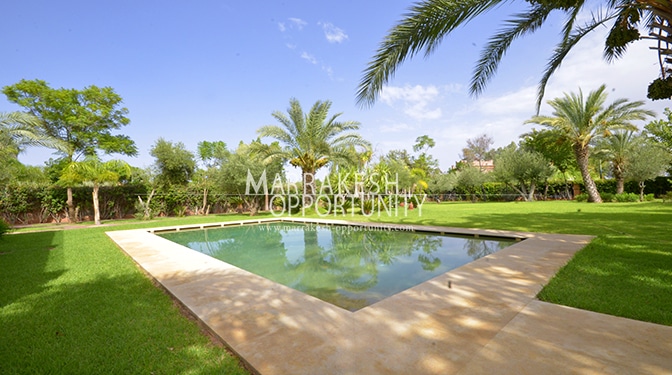 Location villa de luxe