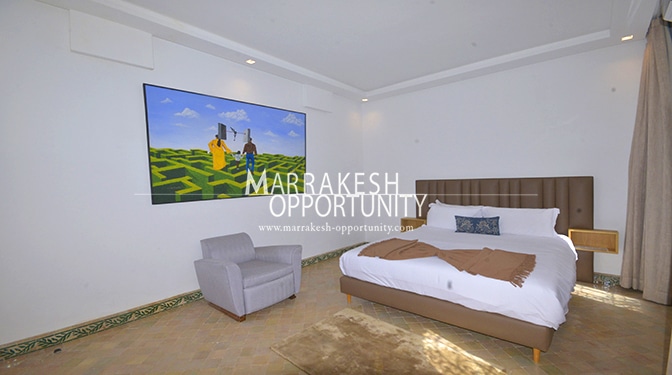 Location villa de luxe