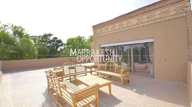 Location villa de luxe