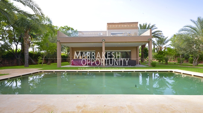 Location villa de luxe