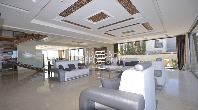 Villa for Sale in Agdal