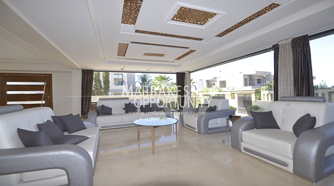 Villa for Sale in Agdal