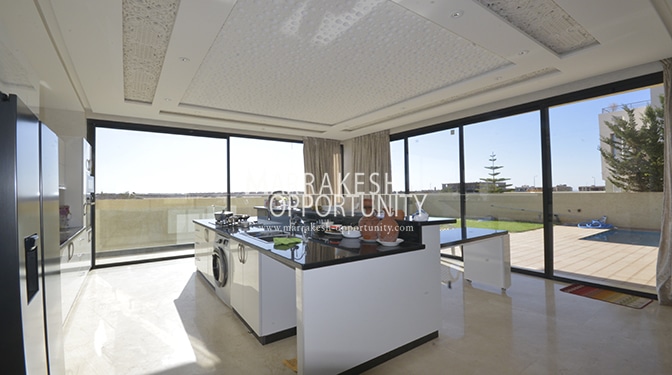 Villa for Sale in Agdal