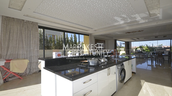 Villa for Sale in Agdal