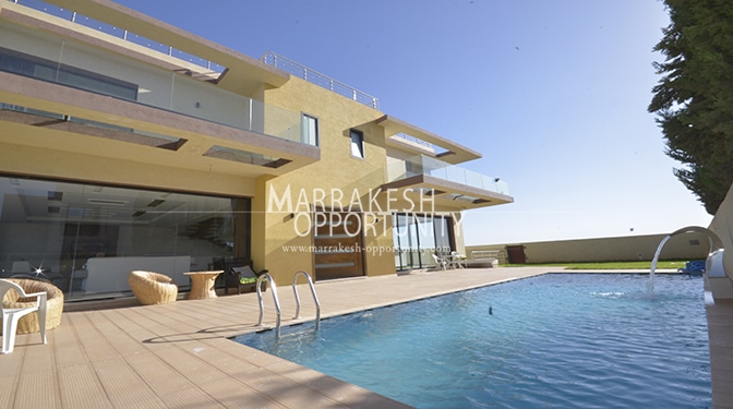 Villa for Sale in Agdal