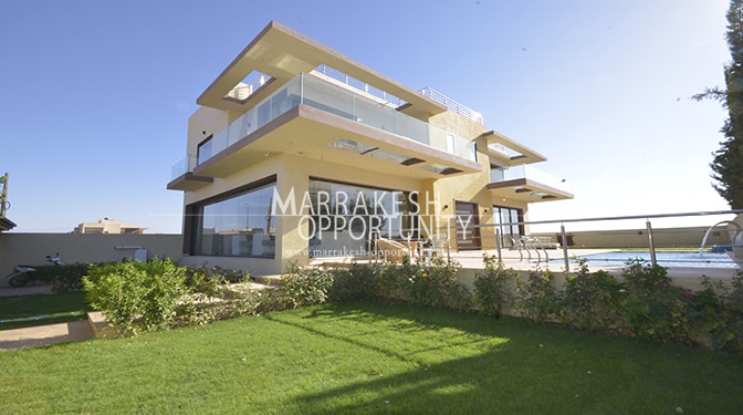 Villa for Sale in Agdal