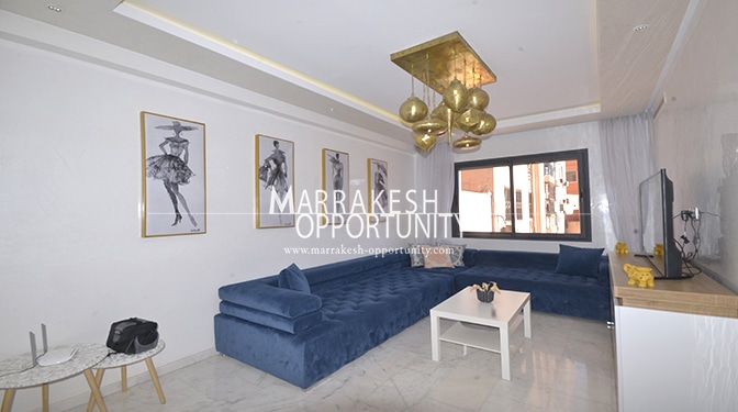 Location appartement