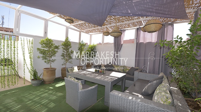 Location appartement