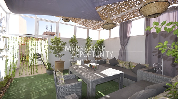 Location appartement