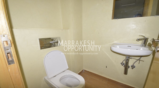 Location appartement situé au quartier de l’hivernage