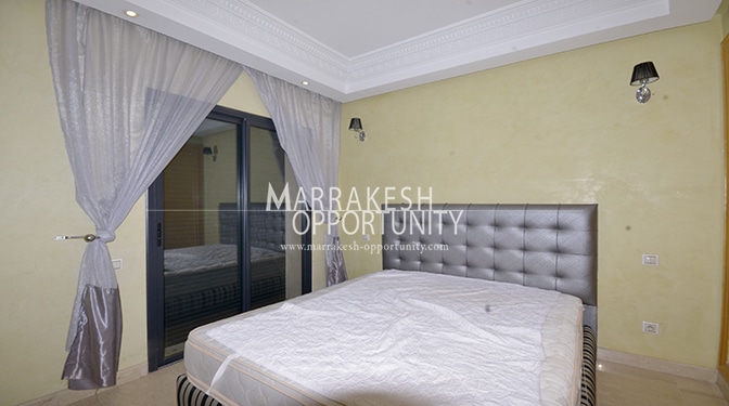 Location appartement situé au quartier de l’hivernage