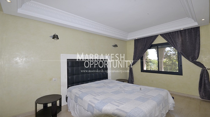 Location appartement situé au quartier de l’hivernage