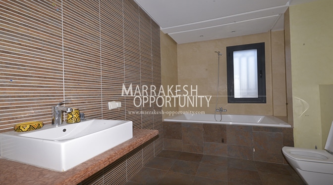 Location appartement situé au quartier de l’hivernage