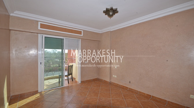 Location studio de 54m² au 3émé étage au centre ville