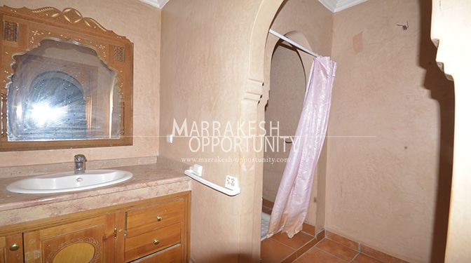 Location studio de 54m² au 3émé étage au centre ville