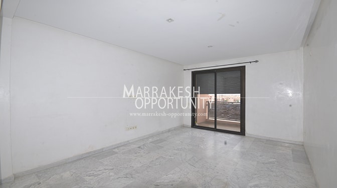 Unfurnished Apartment for Long-term Rental