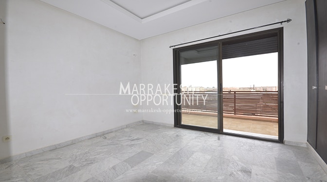 Unfurnished Apartment for Long-term Rental