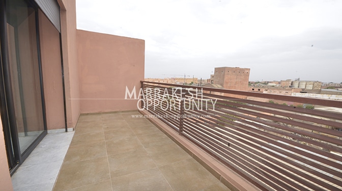 Unfurnished Apartment for Long-term Rental