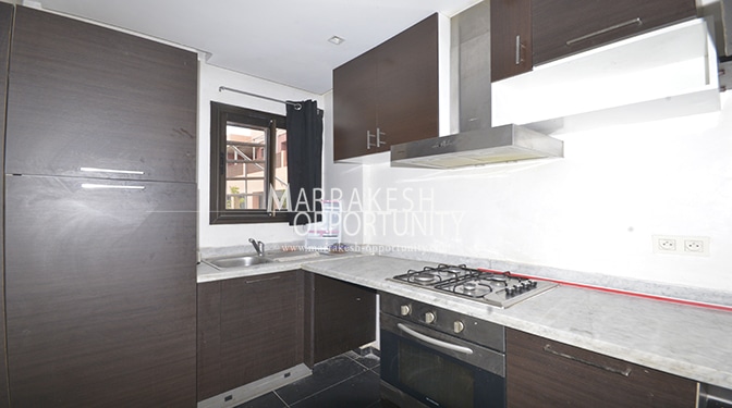 Unfurnished Apartment for Long-term Rental