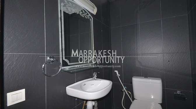 Unfurnished Apartment for Long-term Rental