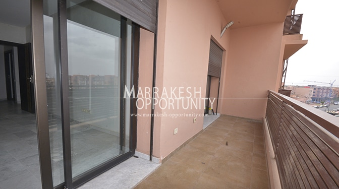 Unfurnished Apartment for Long-term Rental