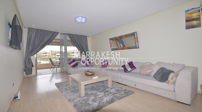 Location Appartement meublé