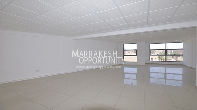 Commercial Space for Long-term Rental in Gueliz