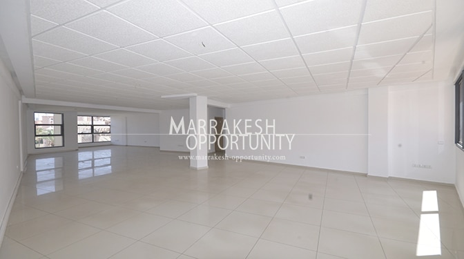 Commercial Space for Long-term Rental in Gueliz