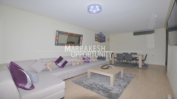 Location Appartement meublé