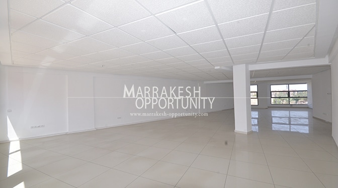 Commercial Space for Long-term Rental in Gueliz