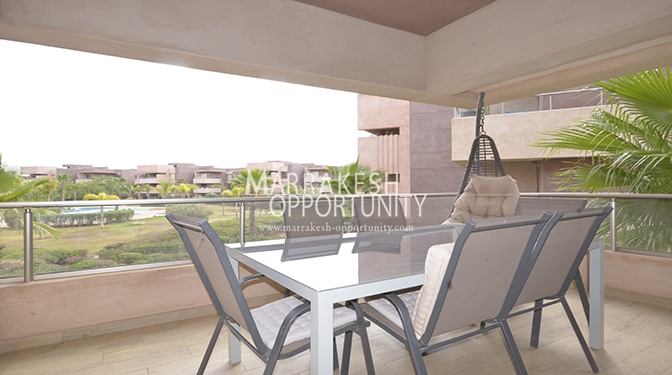 Location Appartement meublé