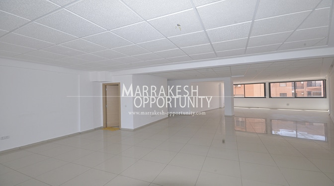 Commercial Space for Long-term Rental in Gueliz