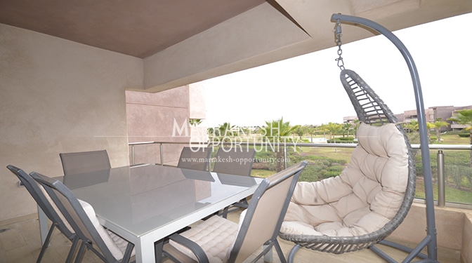 Location Appartement meublé