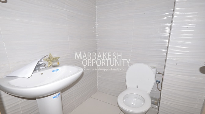 Commercial Space for Long-term Rental in Gueliz